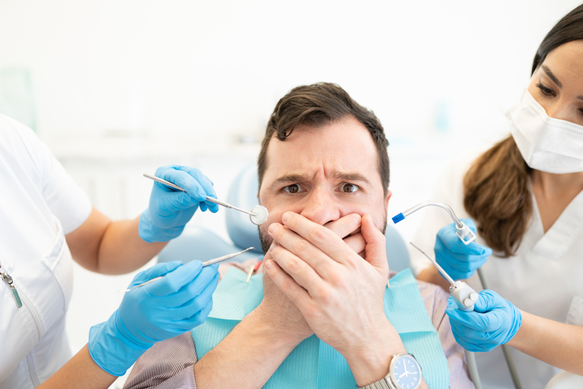 Dental Anxiety and Dental Implant Treatment: How Modern Dentistry Reduces Fear